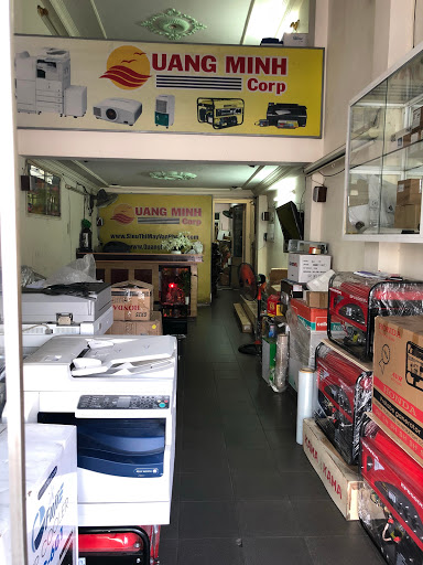 Siêu Thị Điện Máy Quang Minh