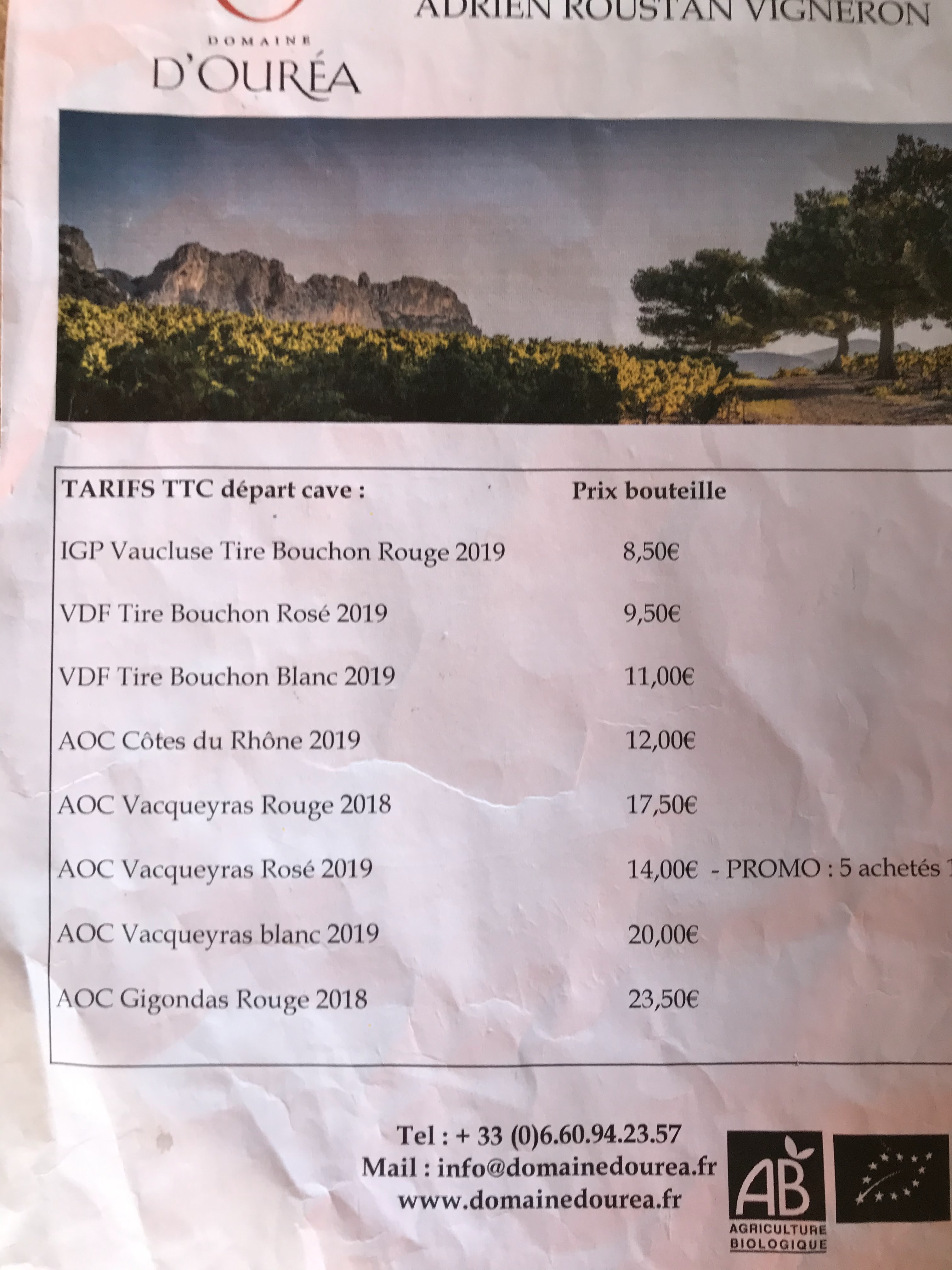 Photo n° 1 de l'avis de Thibaut.i fait le 13/09/2020 à 17:00