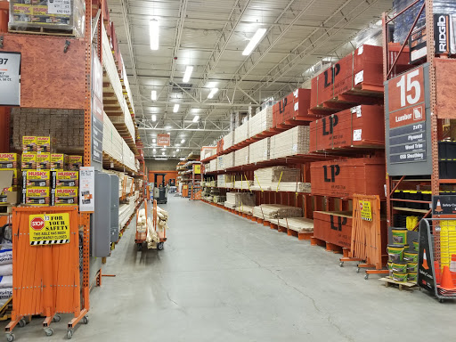 Home Improvement Store «The Home Depot», reviews and photos, 1881 Ridge Rd, West Seneca, NY 14224, USA