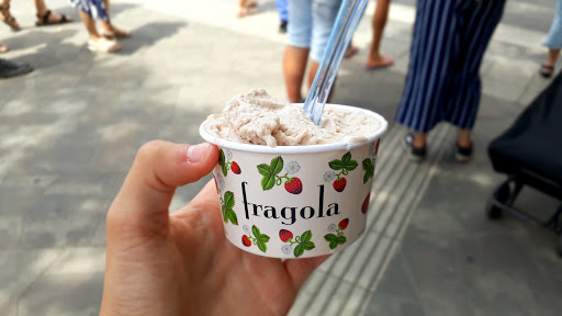 Fragola - Ice Cream Shop