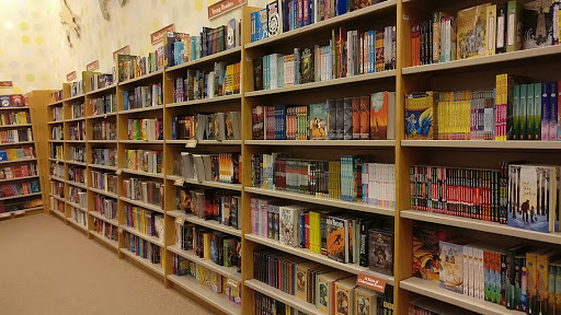Book Store «Barnes & Noble», reviews and photos, 70 Worcester-Providence Turnpike, Millbury, MA 01527, USA