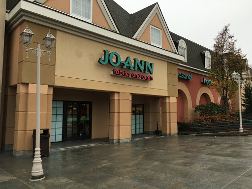 Fabric Store «Jo-Ann Fabrics and Crafts», reviews and photos, 1000 Boston Turnpike, Shrewsbury, MA 01545, USA