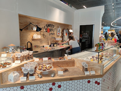 Sweet Corner by Bogato à Paris