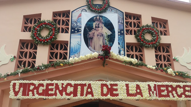 Iglesia Católica Tandapi - Santo Domingo de los Colorados