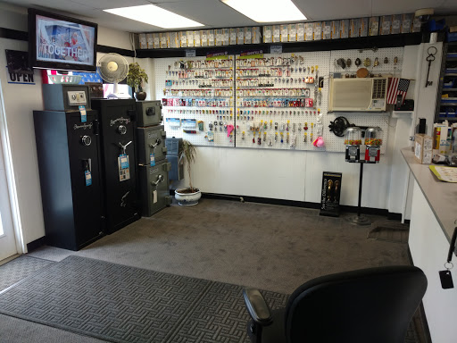 Locksmith «Ted Hall Locksmith», reviews and photos, 397 NJ-35, Red Bank, NJ 07701, USA