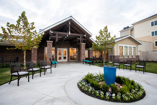 Assisted living facility Waco