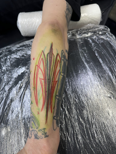 Find tattoo shop name ideas generator for your next unique tattoo in Norwalk at Saloon 13 LLC