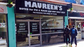 Maureen's Pie & Mash