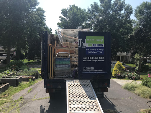 Waste Management Service «1-800-GOT-JUNK? Vermont», reviews and photos