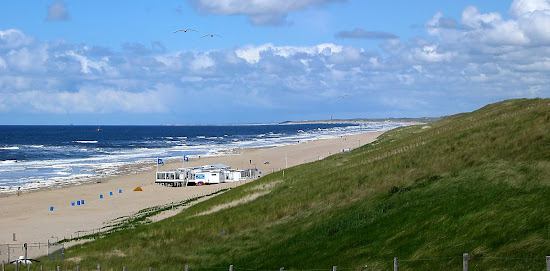 Callantsoog Beach
