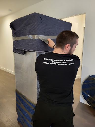 Moving and Storage Service «Big Apple Moving & Storage Inc.», reviews and photos, 83 3rd Ave, Brooklyn, NY 11217, USA