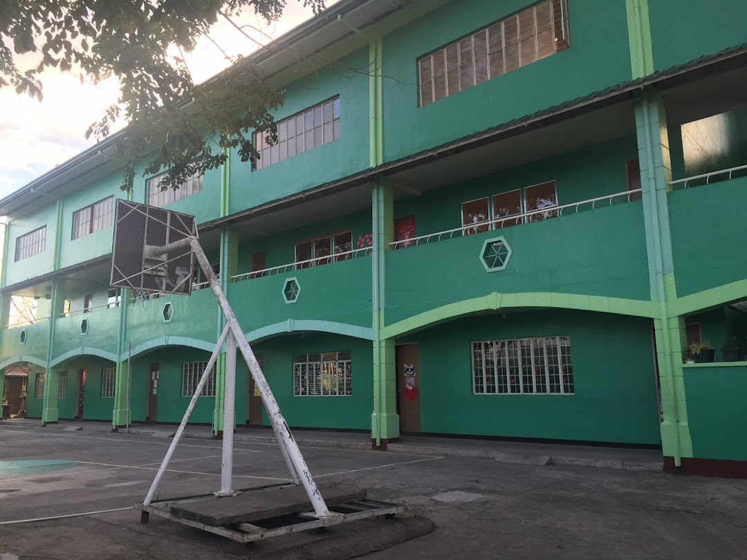 Queen Anne School of Sta. Rosa