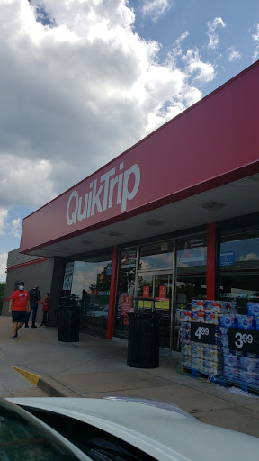 Gas Station «QuikTrip», reviews and photos, 14800 Manchester Rd, Ballwin, MO 63011, USA