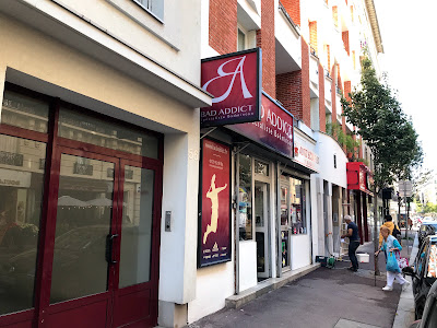 BAD ADDICT à Issy-les-Moulineaux