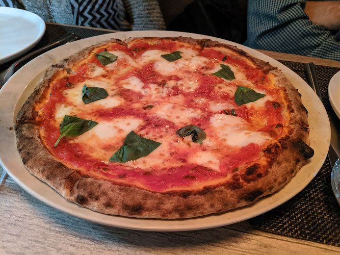 #1 best pizza place in Ridgefield - Posa Ristorante & Vineria
