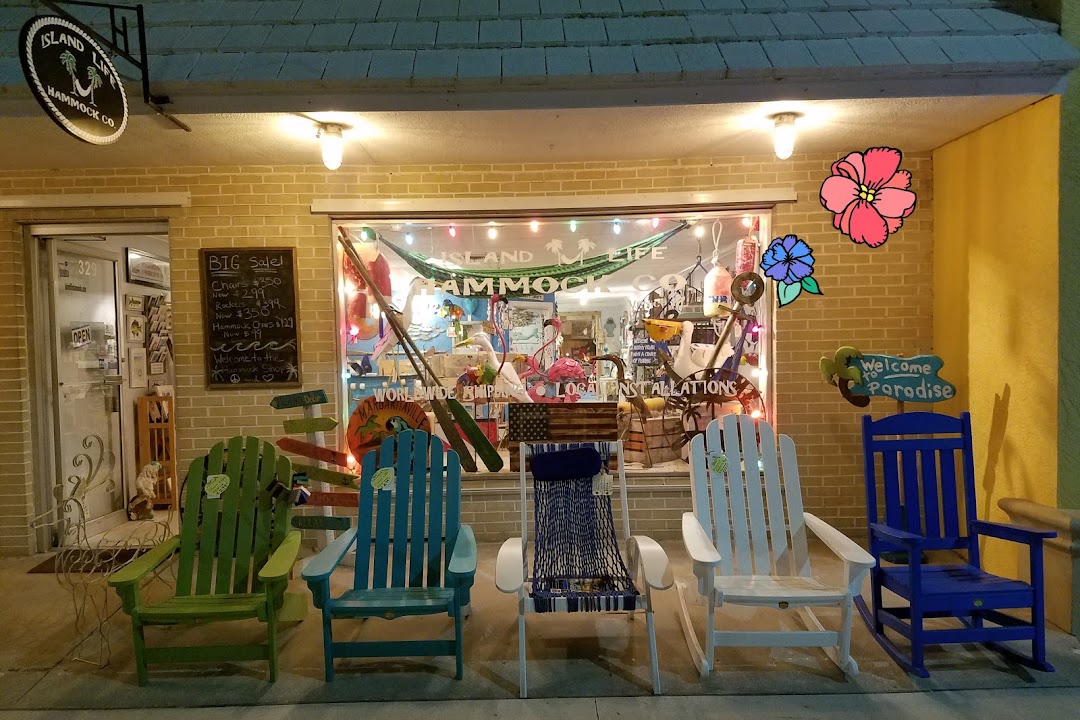 Island Life Hammock Co.