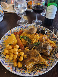 Plats et boissons du Restaurant Les Dunes D'Orient à Saint-Pierre-du-Mont - n°4