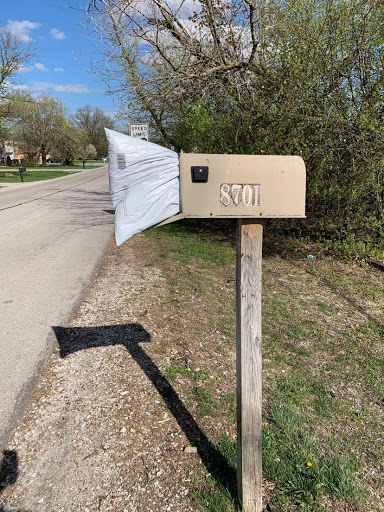 Post Office «United States Postal Service», reviews and photos, 11114 Harlem Ave, Worth, IL 60482, USA