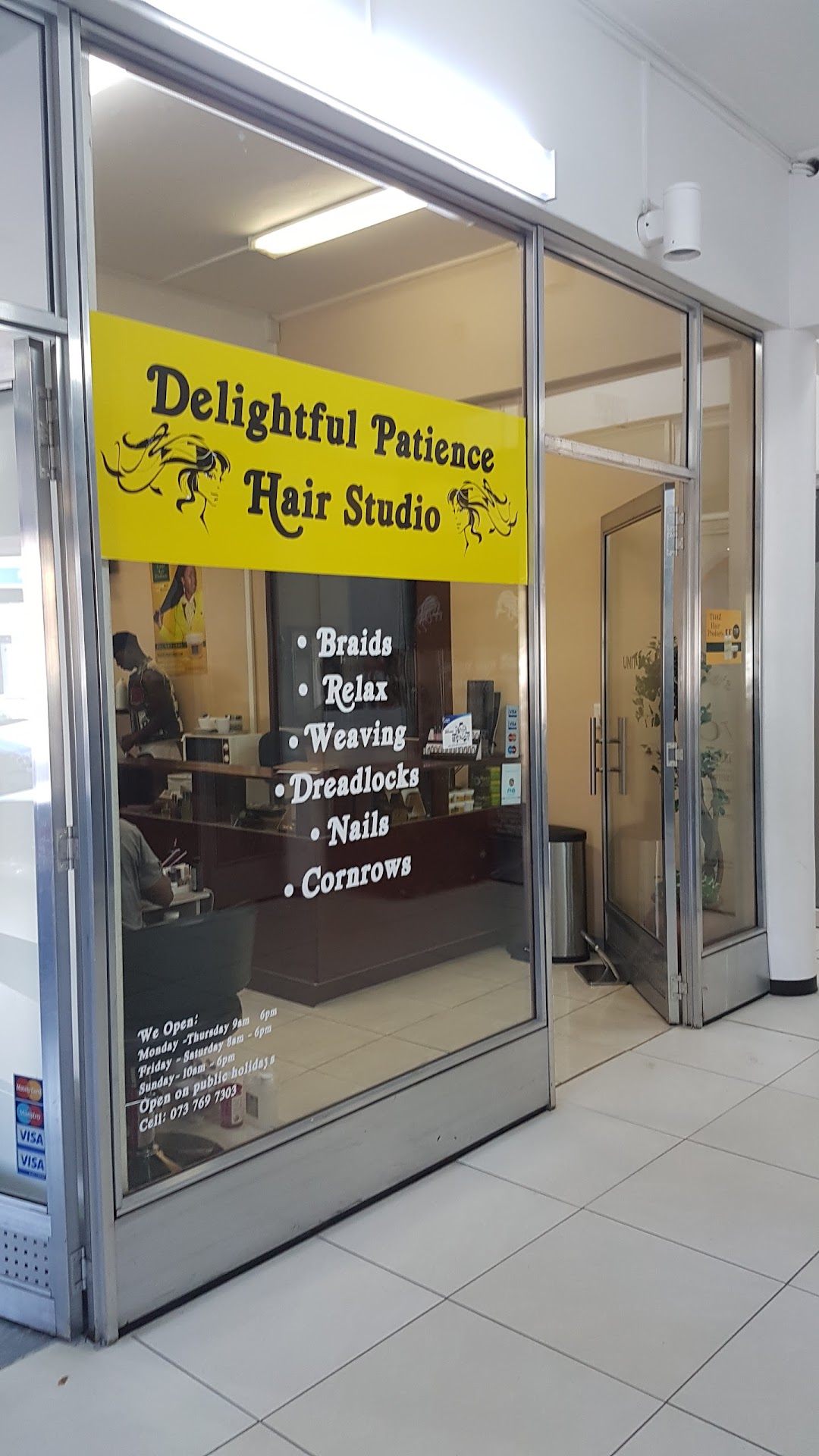 Delightful Patience Hair Studio