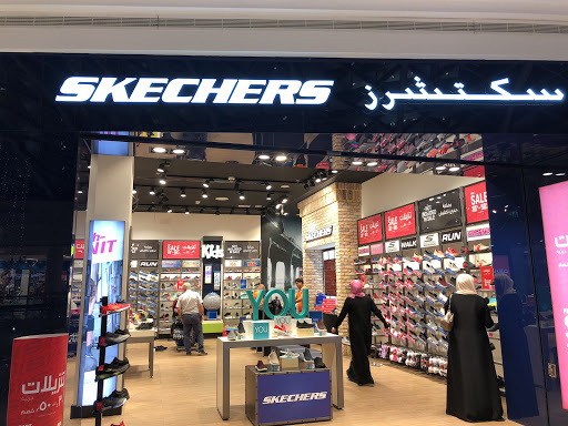 skechers emirates mall