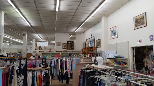Thrift Store «Good Samaritan Thrift Store», reviews and photos, 4680 N Southside Plaza St, Richmond, VA 23224, USA