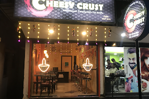 Cheesy crust cafe image