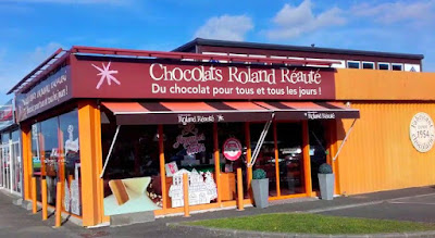 RÉAUTÉ CHOCOLAT à Le Mans