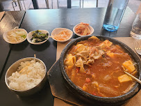Soupe du Restaurant coréen Midam à Paris - n°3