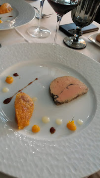 Foie gras du Restaurant Le Coq Rouge à Rixheim - n°8