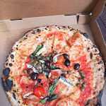 Photo n°3 de l'avis de Christian.w fait le 28/08/2019 à 19:27 sur le  L’ Artista | neapolitan pizza à Stuttgart