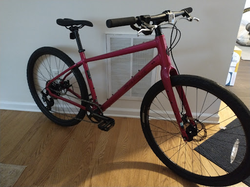 Bicycle Store «Blue Ridge Cyclery - Downtown», reviews and photos, 722 Preston Ave #104, Charlottesville, VA 22902, USA