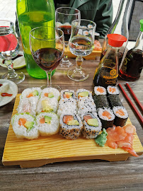 Sushi du Restaurant japonais Chez fyfy à Lyon - n°8