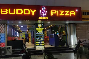Buddy John's Pizza image