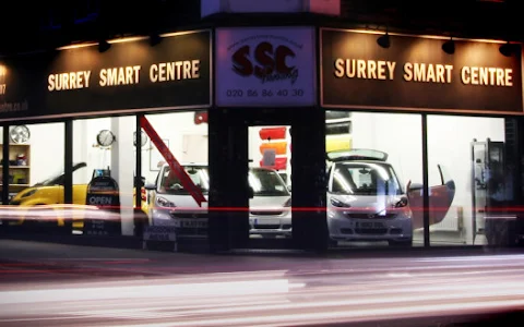 Surrey Smart Centre image