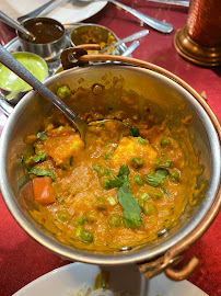 Curry du Restaurant indien Safran à Paris - n°2