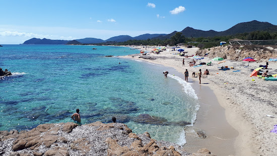 Santa Giusta Plajı