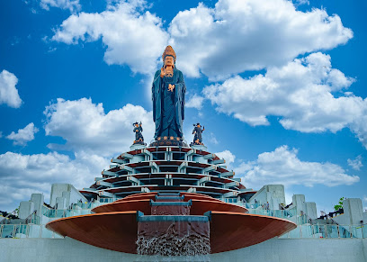 Tượng Phật Bà Tây Bổ Đà Sơn