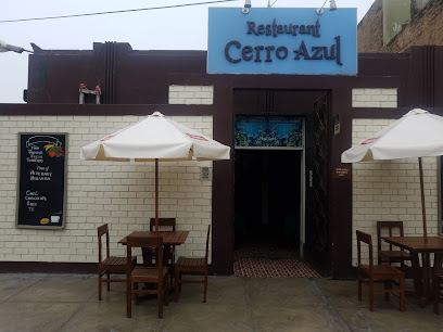 Restaurant Cerro Azul - Av. Buenos Aires 022, La Punta 07021, Peru