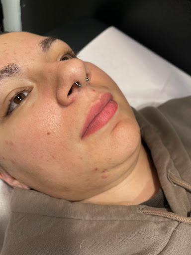 Explore muscle tattoo ideas, creative tattoo ideas in Covina, available at Six26 Studio