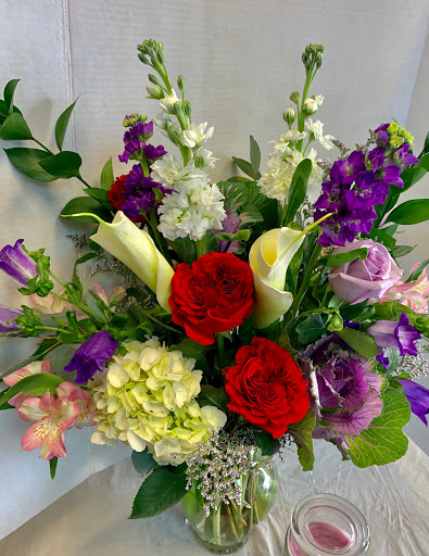 Florist «The Petal Pusher Floral Design», reviews and photos, 6 Elizabeth St, Derby, CT 06418, USA