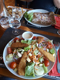 Plats et boissons du Restaurant Le Grand Bistrot Barentin à Pissy-Pôville - n°11