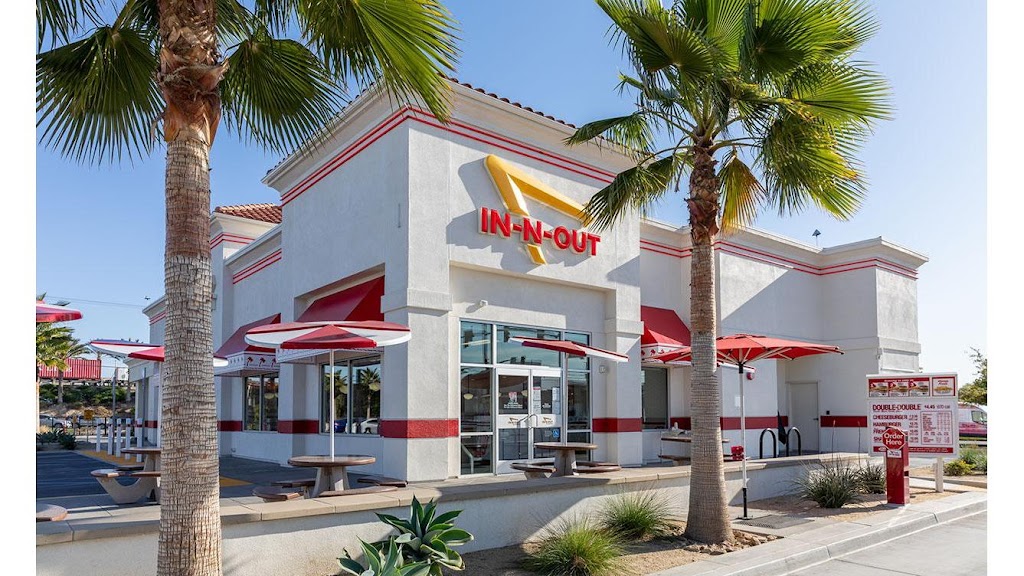 In-N-Out Burger 90706