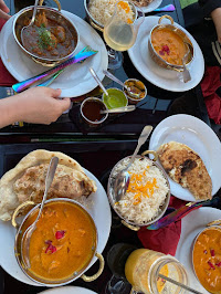 Curry du Restaurant indien Escale bollywood à Persan - n°1