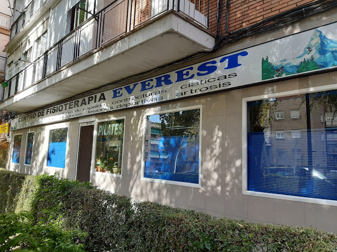 Fisioterapia Everest