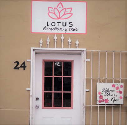 Lotus Accesorios y mas