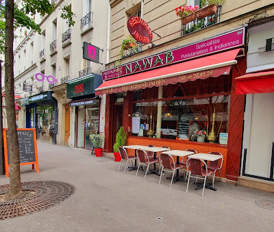 Nawab Paris à Paris