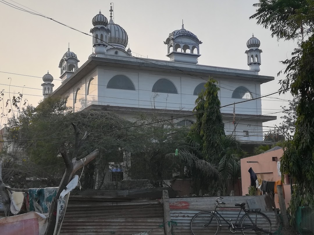 gurudwara sahib mauli pind chandigarh