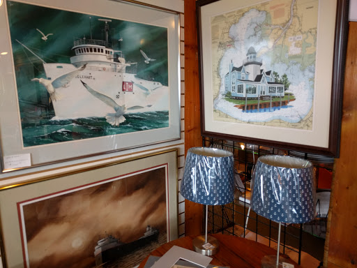 Gift Shop «Crown Studio & Gallery», reviews and photos, 3061 S Channel Dr, Harsens Island, MI 48028, USA