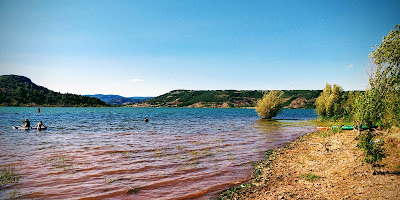 Ranch Les Muscats à Nébian