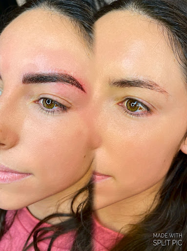 Explore new tattoo ideas for men, creative tattoo ideas in Peoria Heights, available at BeautiFULL Brows By Jen Microblading - Permanent Makeup Wild Honey Beauty Studio